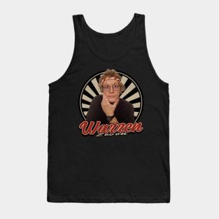 Vintage 80s Warren Zevon Tank Top